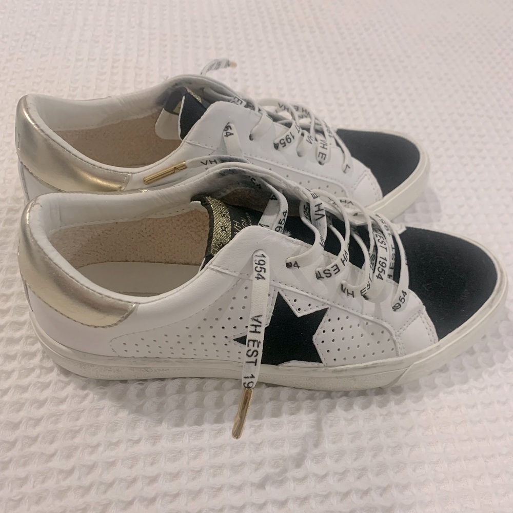 LIKE NEW VINTAGE HAVANA SNEAKERS SZ: 6.5